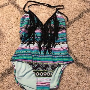Forever 21 One Piece bathing suit